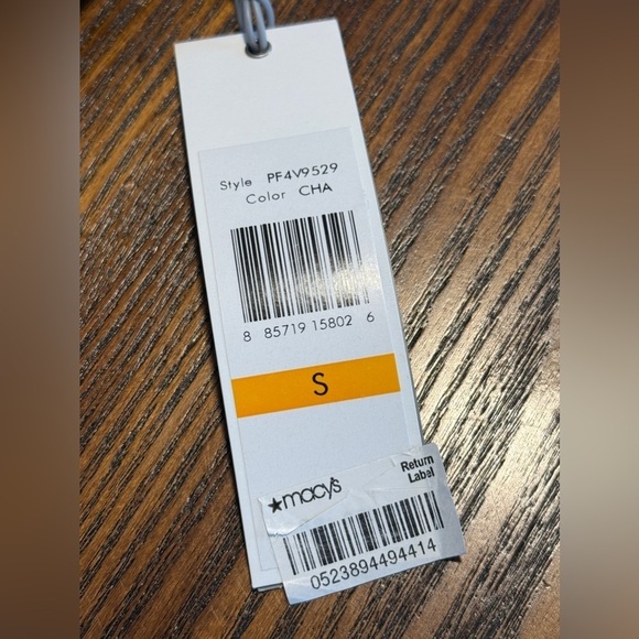 Calvin Klein Performance Puffer Down Vest Jacket Women’s Sz S Black Zip NWT - Picture 9 of 16